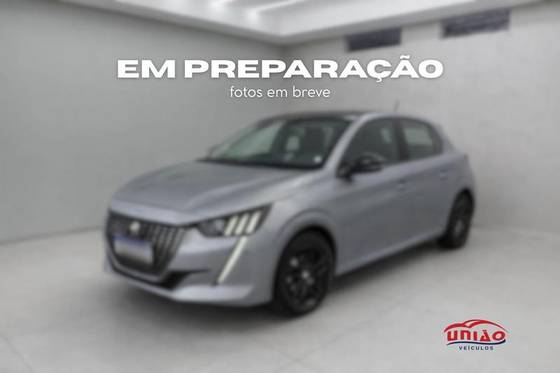 PEUGEOT 208 1.0 FIREFLY FLEX STYLE MANUAL